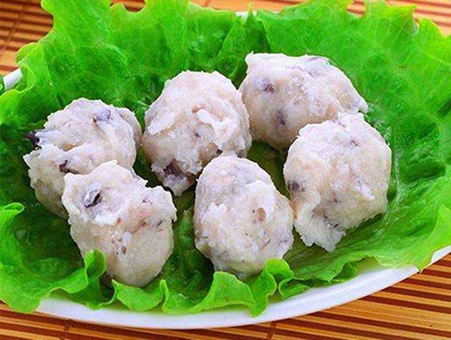 魷魚(yú)海參丸