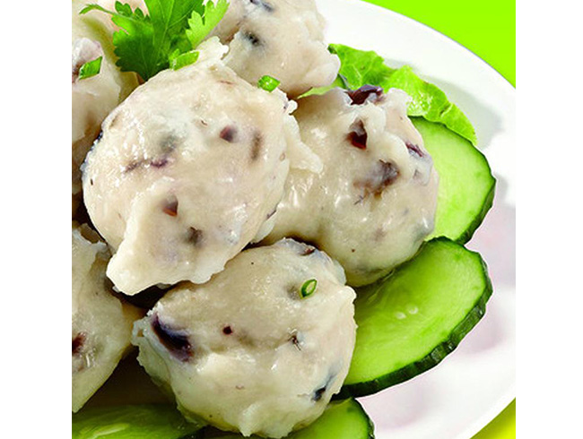 魷魚(yú)海參丸